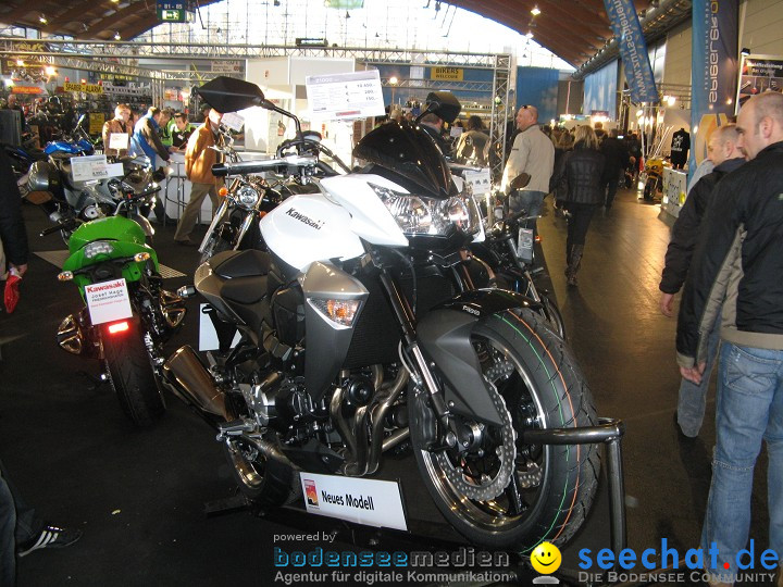 Motorradwelt Bodensee 2009