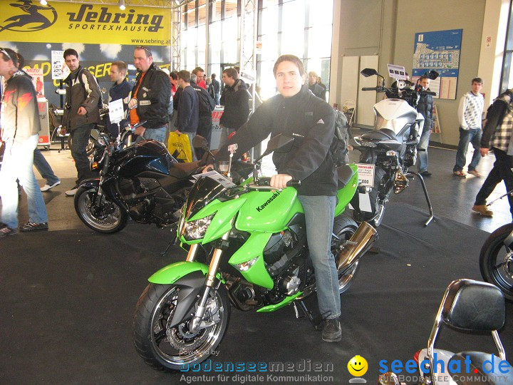 Motorradwelt Bodensee 2009