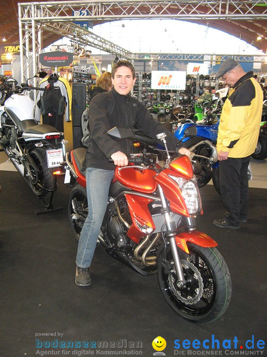 Motorradwelt Bodensee 2009