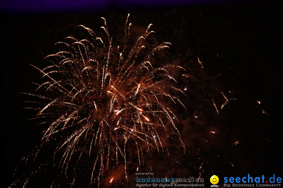 DAS Silvester-Party-Boot mit kingkarla auf der MS-Baden, Friedrichshafen, 3