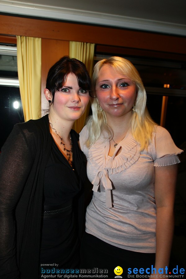 DAS Silvester-Party-Boot mit kingkarla auf der MS-Baden, Friedrichshafen, 3