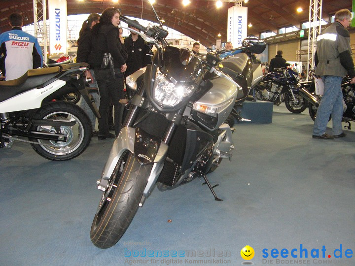 Motorradwelt Bodensee 2009