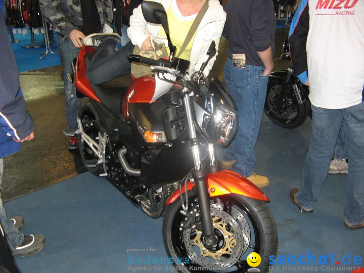 Motorradwelt Bodensee 2009