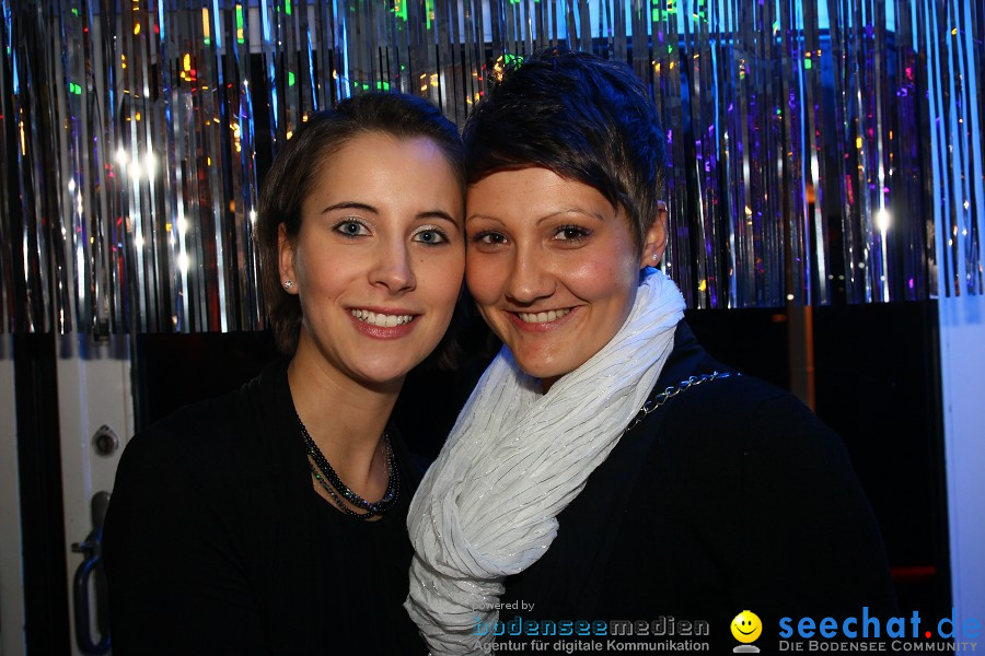 DAS Silvester-Party-Boot mit kingkarla auf der MS-Baden, Friedrichshafen, 3