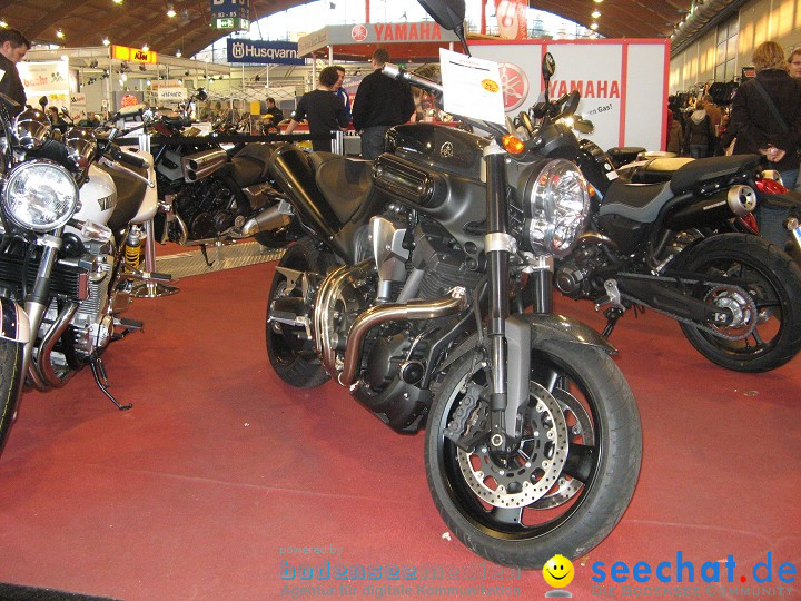 Motorradwelt Bodensee 2009