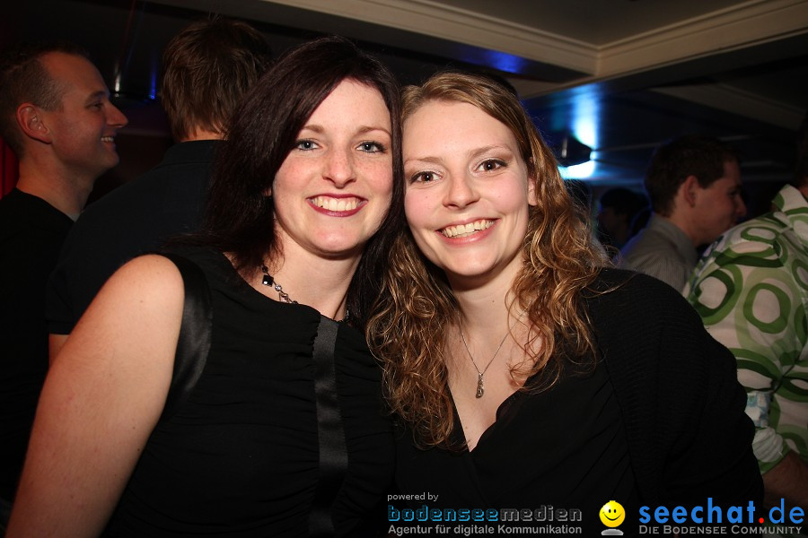 DAS Silvester-Party-Boot mit kingkarla auf der MS-Baden, Friedrichshafen, 3