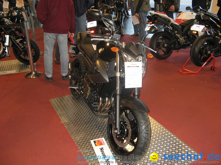 Motorradwelt Bodensee 2009