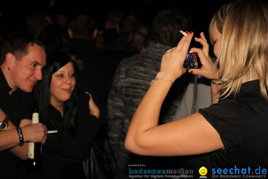 DAS Silvester-Party-Boot mit kingkarla auf der MS-Baden, Friedrichshafen, 3