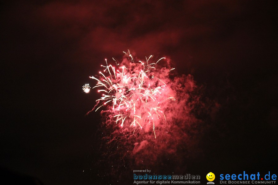 DAS Silvester-Party-Boot mit kingkarla auf der MS-Baden, Friedrichshafen, 3