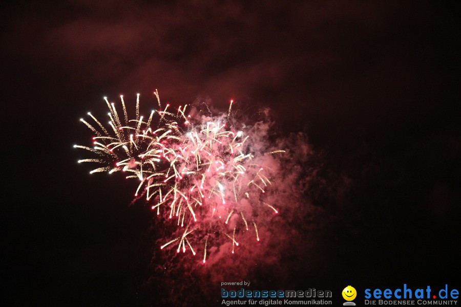 DAS Silvester-Party-Boot mit kingkarla auf der MS-Baden, Friedrichshafen, 3