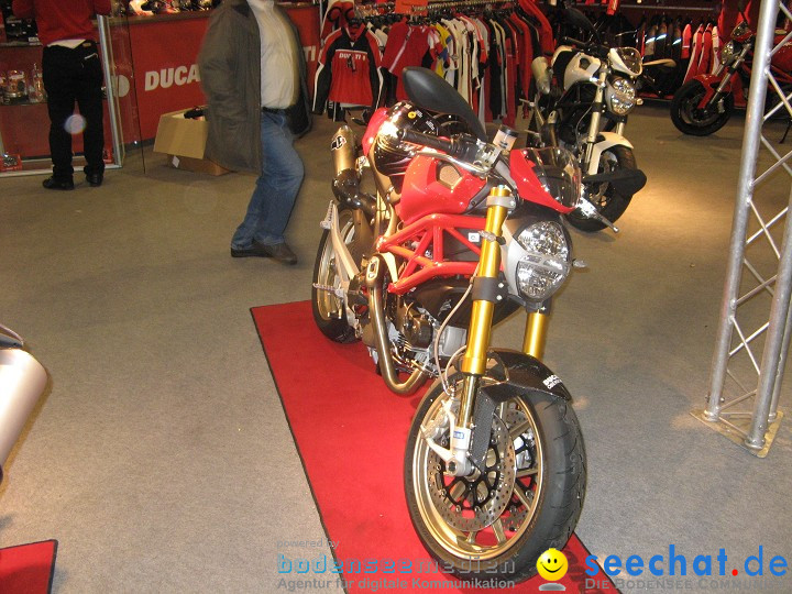 Motorradwelt Bodensee 2009