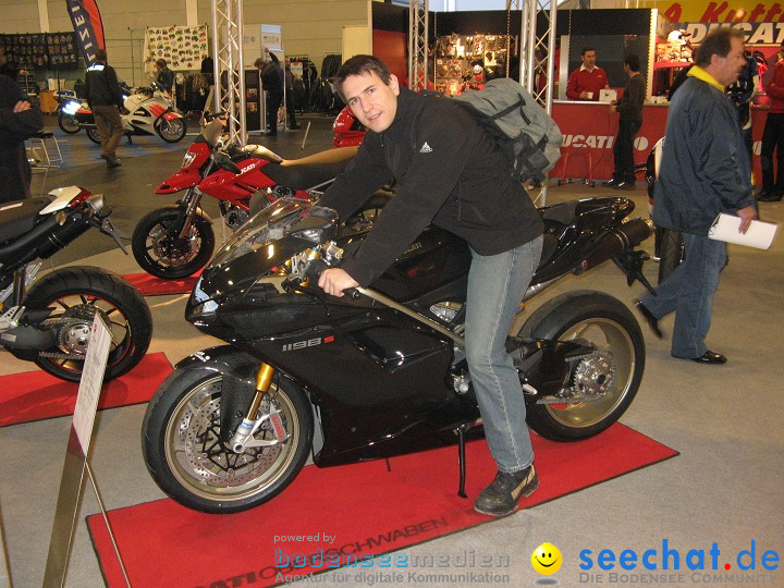 Motorradwelt Bodensee 2009