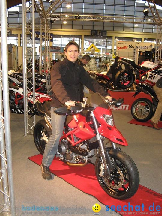 Motorradwelt Bodensee 2009