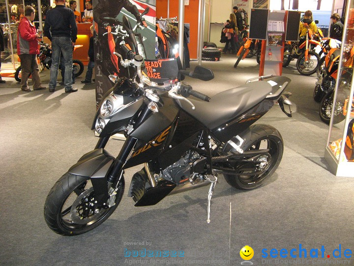 Motorradwelt Bodensee 2009