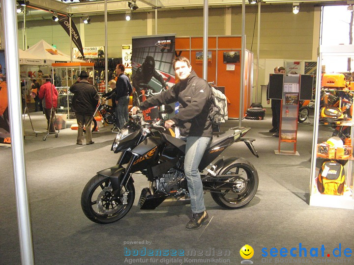 Motorradwelt Bodensee 2009