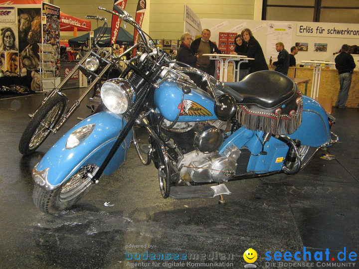 Motorradwelt Bodensee 2009