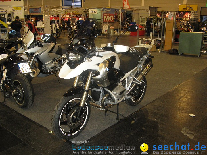 Motorradwelt Bodensee 2009