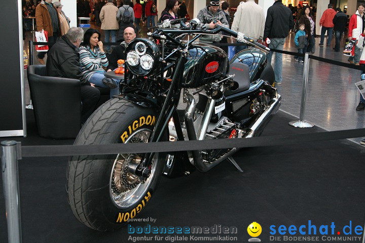 Motorradwelt Bodensee 2009