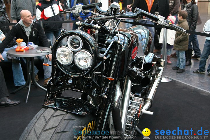 Motorradwelt Bodensee 2009