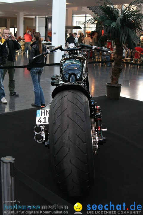 Motorradwelt Bodensee 2009