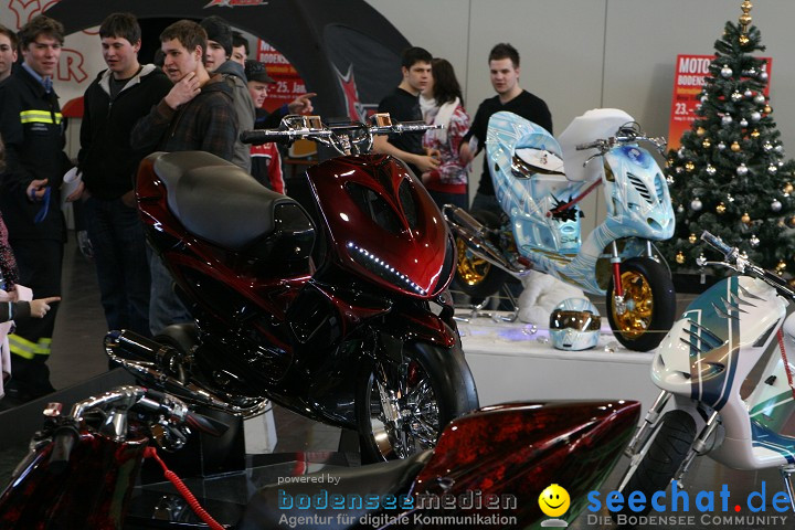 Motorradwelt Bodensee 2009