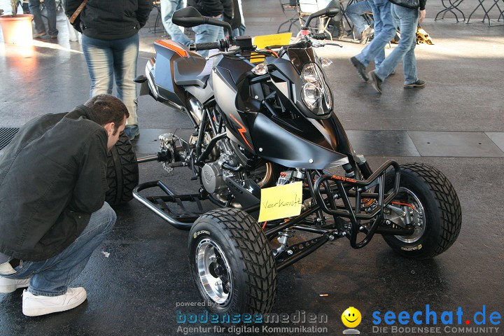 Motorradwelt Bodensee 2009