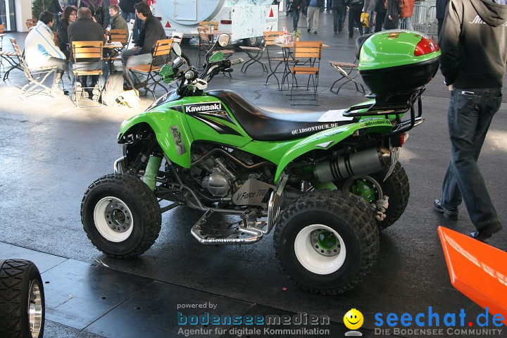 Motorradwelt Bodensee 2009