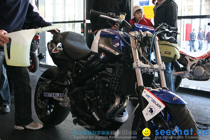 Motorradwelt Bodensee 2009