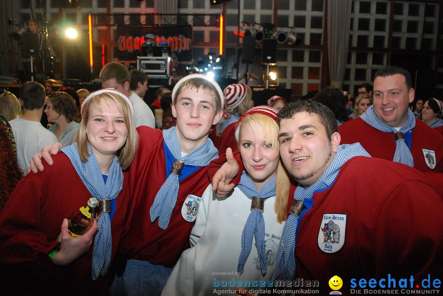 Guggenmusik-Treffen: Engen am Bodensee, 14.01.2012