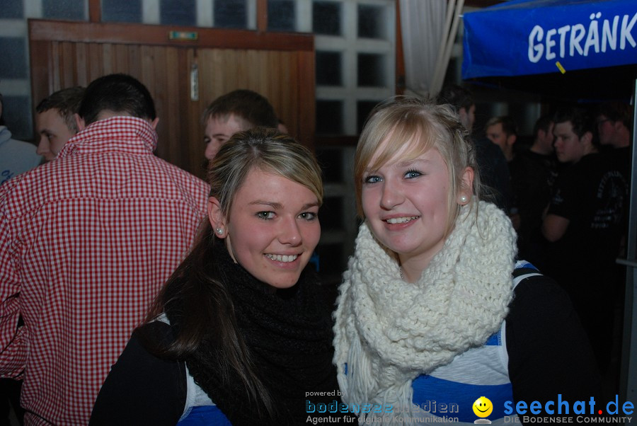 Guggenmusik-Treffen: Engen am Bodensee, 14.01.2012