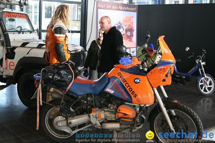 Motorradwelt Bodensee 2009