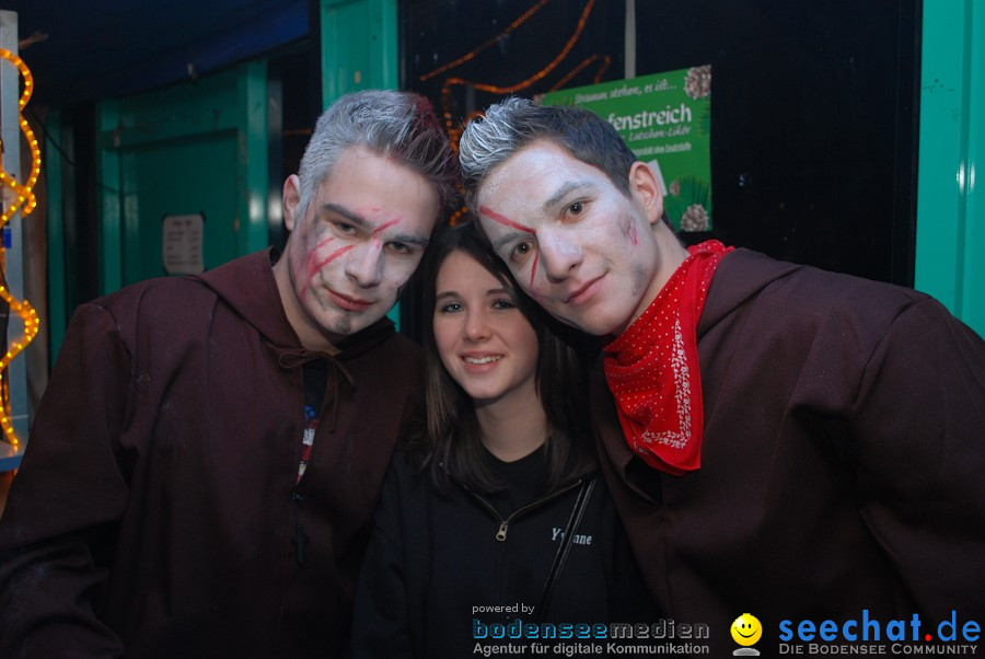 Guggenmusik-Treffen: Engen am Bodensee, 14.01.2012