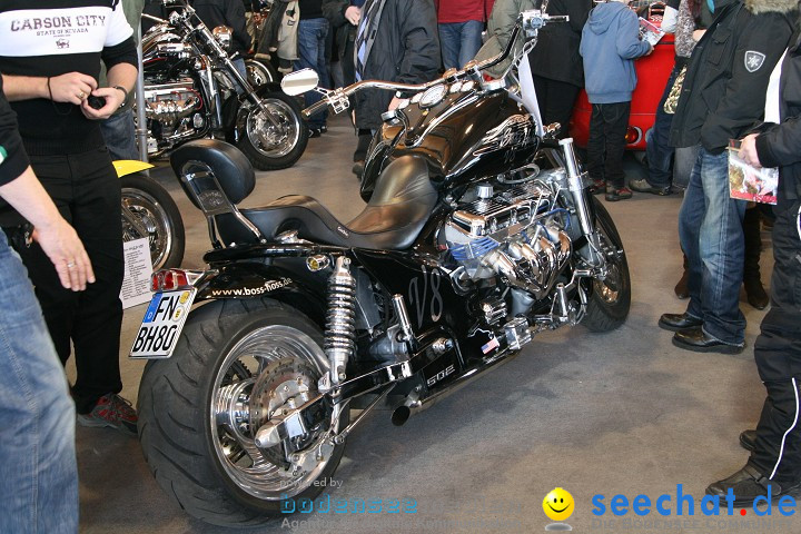 Motorradwelt Bodensee 2009