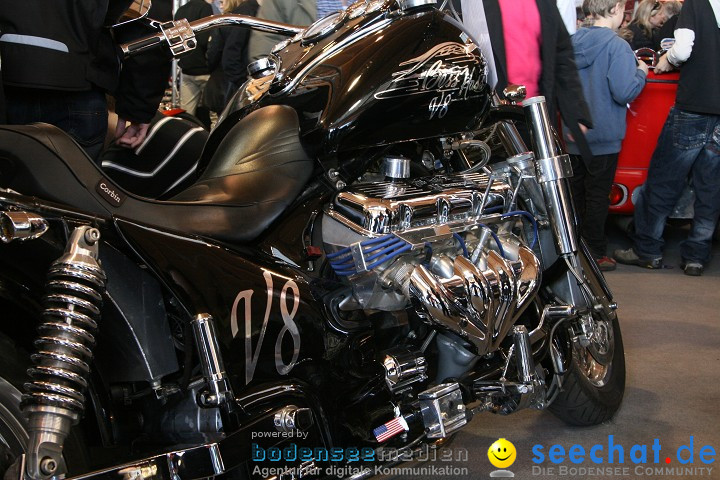 Motorradwelt Bodensee 2009