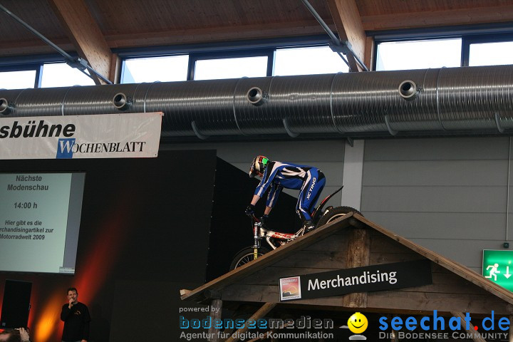 Motorradwelt Bodensee 2009