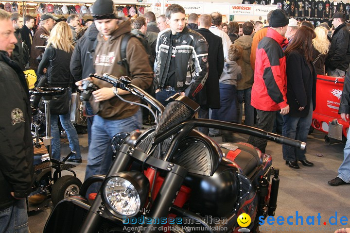 Motorradwelt Bodensee 2009