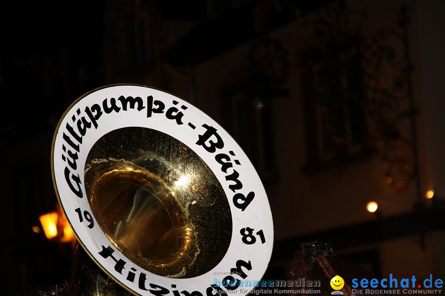 Fasnet Nachtumzug: Rielasingen am Bodensee, 27.01.2012