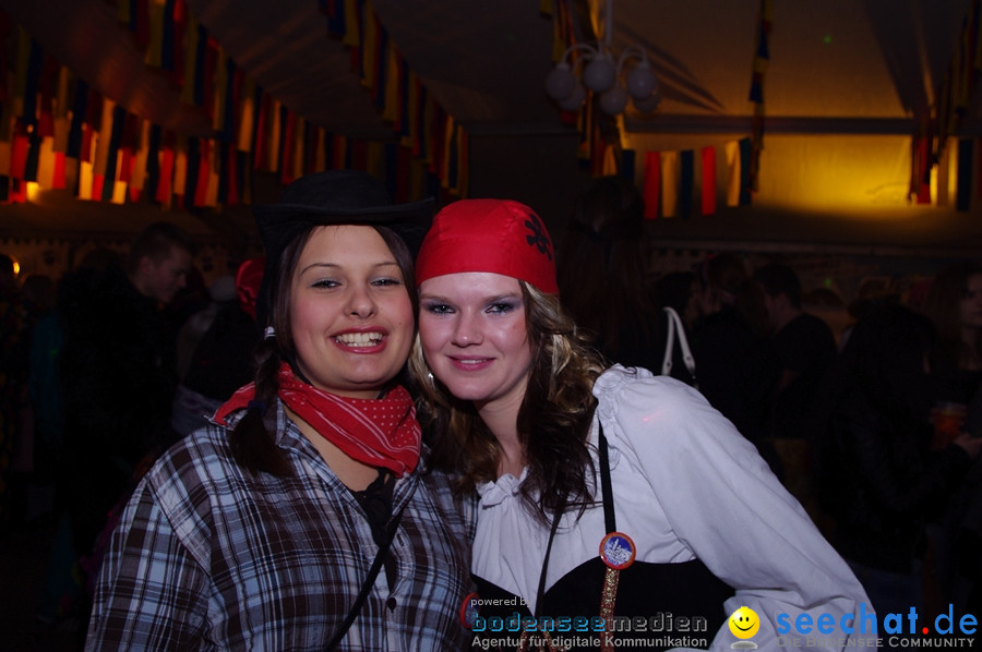 Narrentreffen: Rielasingen am Bodensee, 28.01.2012