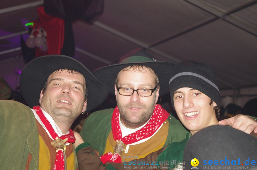 Narrentreffen: Rielasingen am Bodensee, 29.01.2012