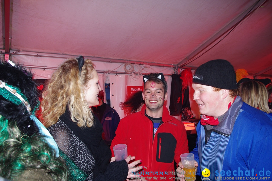 Narrentreffen: Rielasingen am Bodensee, 29.01.2012