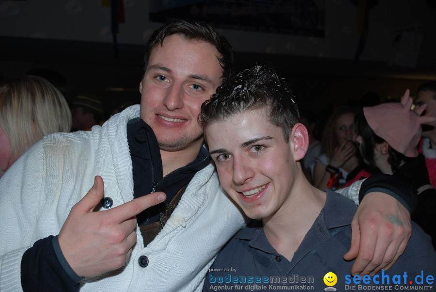 Narrentreffen: Rielasingen am Bodensee, 27.01.2012