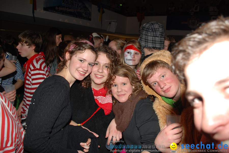 Narrentreffen: Rielasingen am Bodensee, 27.01.2012