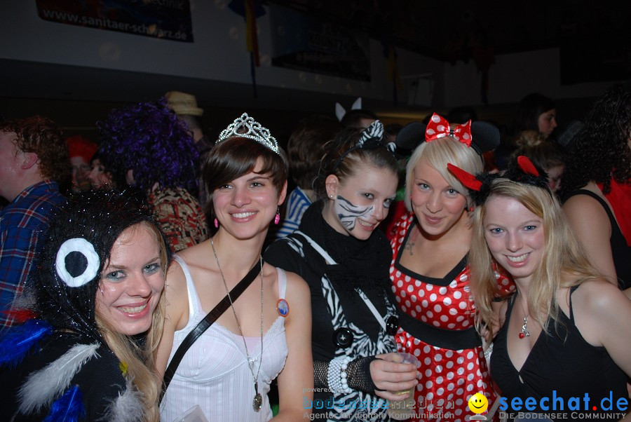 Narrentreffen: Rielasingen am Bodensee, 27.01.2012