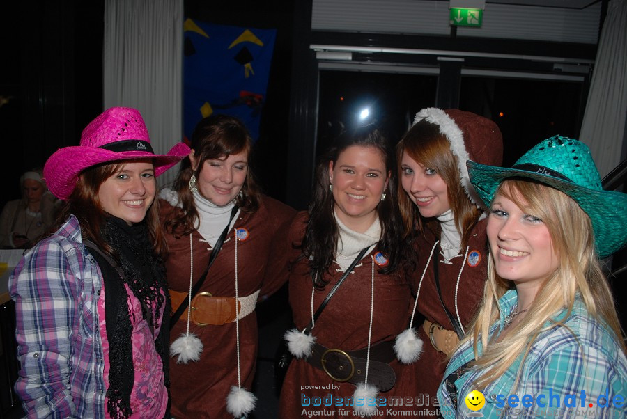 Narrentreffen: Rielasingen am Bodensee, 27.01.2012