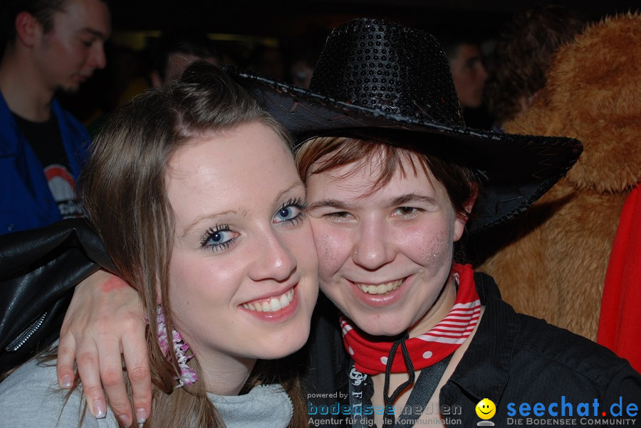 Narrentreffen: Rielasingen am Bodensee, 27.01.2012