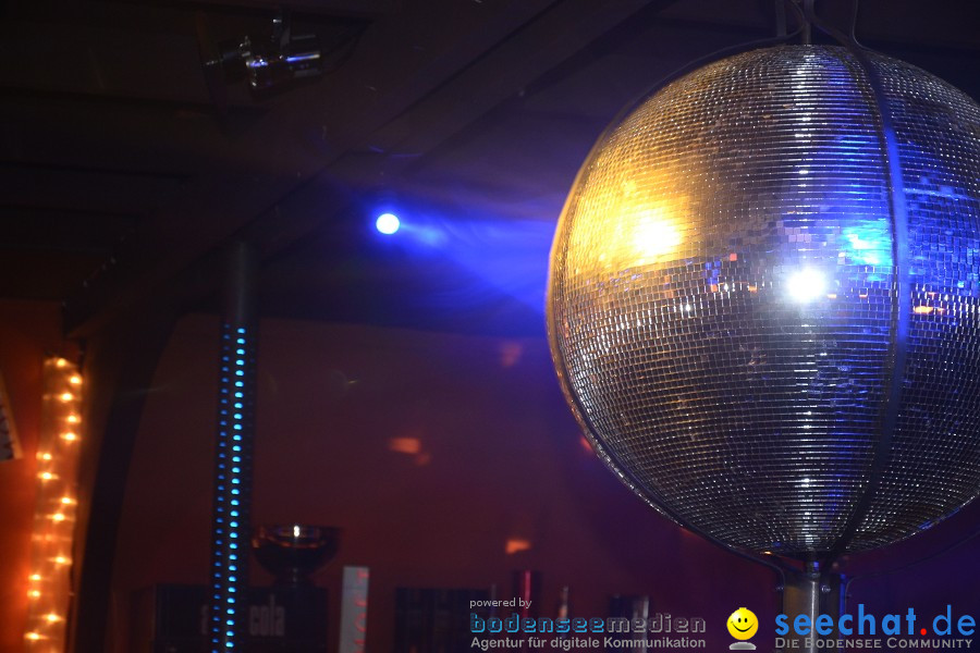 seechat Party mit Feierkind Rec. im Havanna Club: Weingarten, 28.01.2012