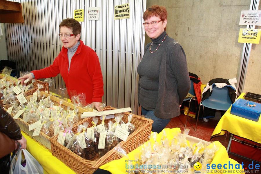 HUND|2012 - Die Schweizer Hundefachmesse in Winterthur, 05.02.2012