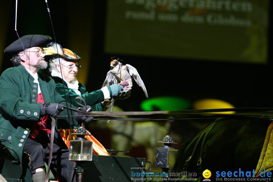 GALA: Im Takt der Pferde - PFERD BODENSEE: Friedrichshafen, 10.02.2012