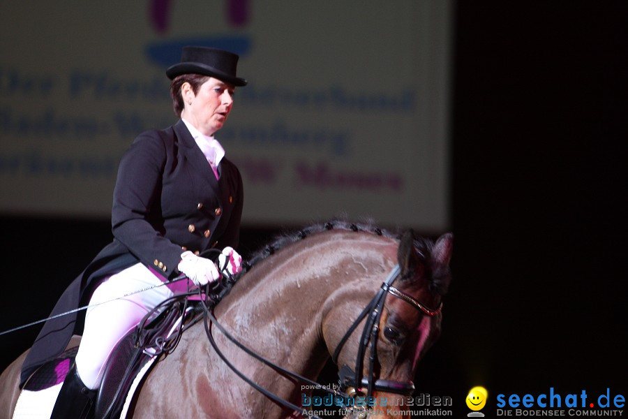 GALA: Im Takt der Pferde - PFERD BODENSEE: Friedrichshafen, 10.02.2012