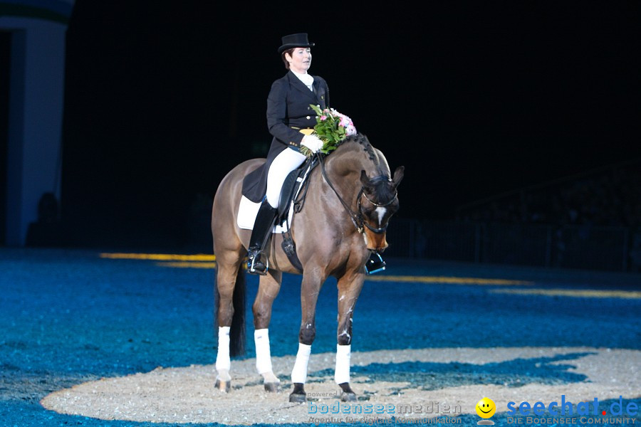 GALA: Im Takt der Pferde - PFERD BODENSEE: Friedrichshafen, 10.02.2012